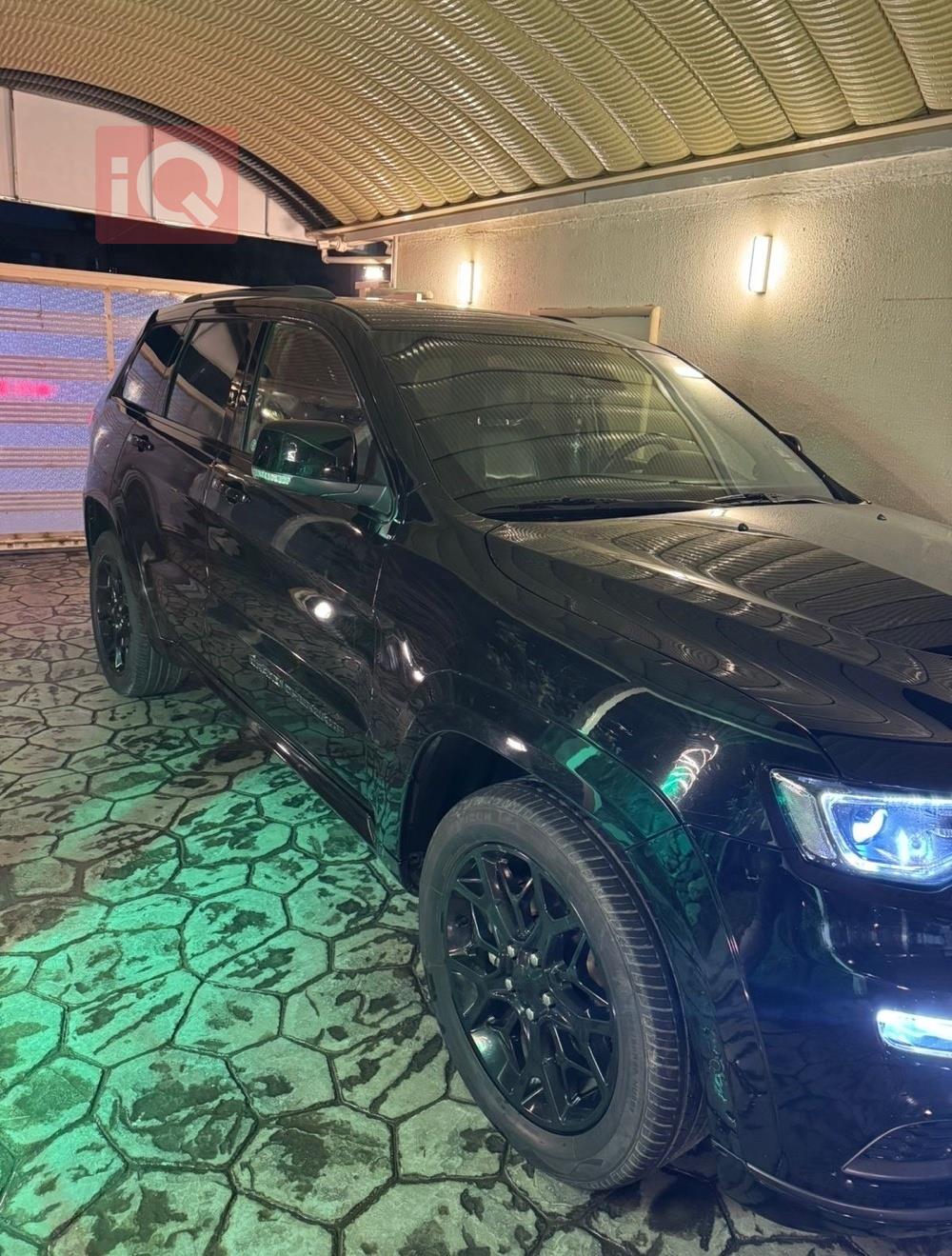 جيب جراند شيروكي